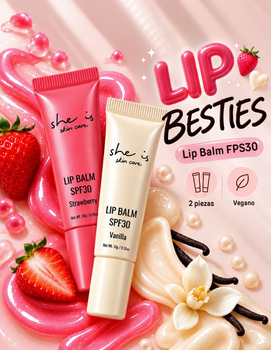 Set de labial Semi brillante sin familia o colección 2