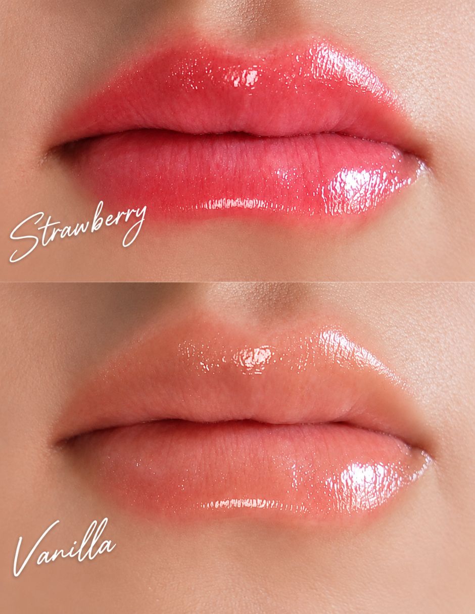 Set de labial Semi brillante sin familia o colección 3