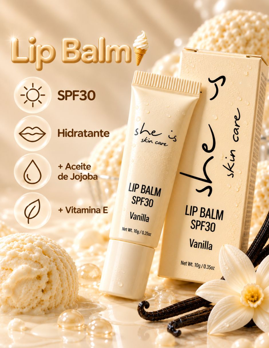 Set de labial Semi brillante sin familia o colección 4