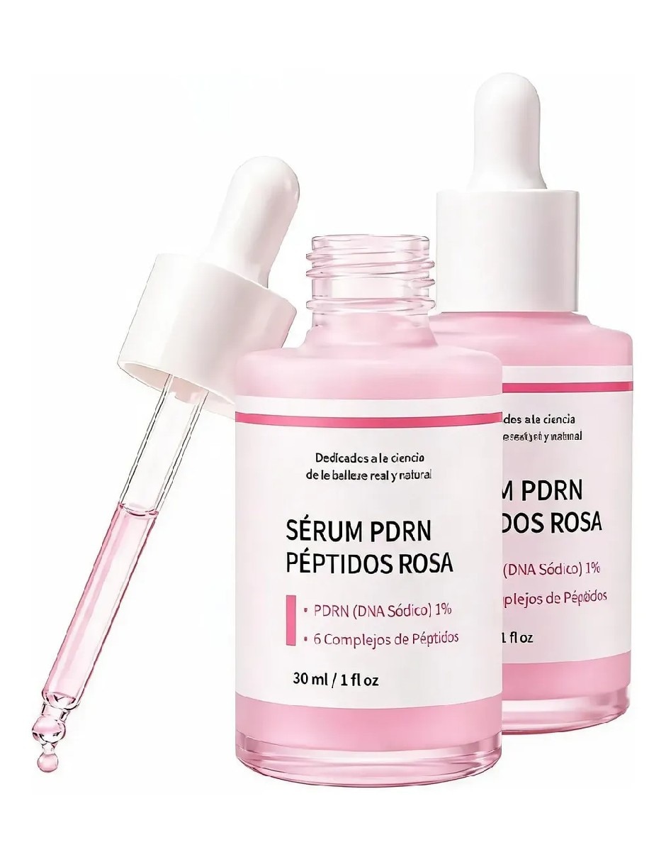Set de sérum facial pdrn salmón péptidos y niacinamida para todo tipo de piel Set de sérum facial pdrn salmón péptidos y niacinamida para todo tipo de piel