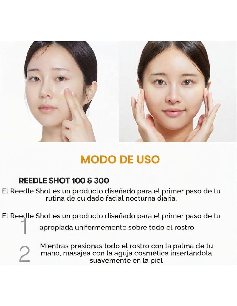 Sérum antimanchas facial iluminador para todo tipo de piel 3