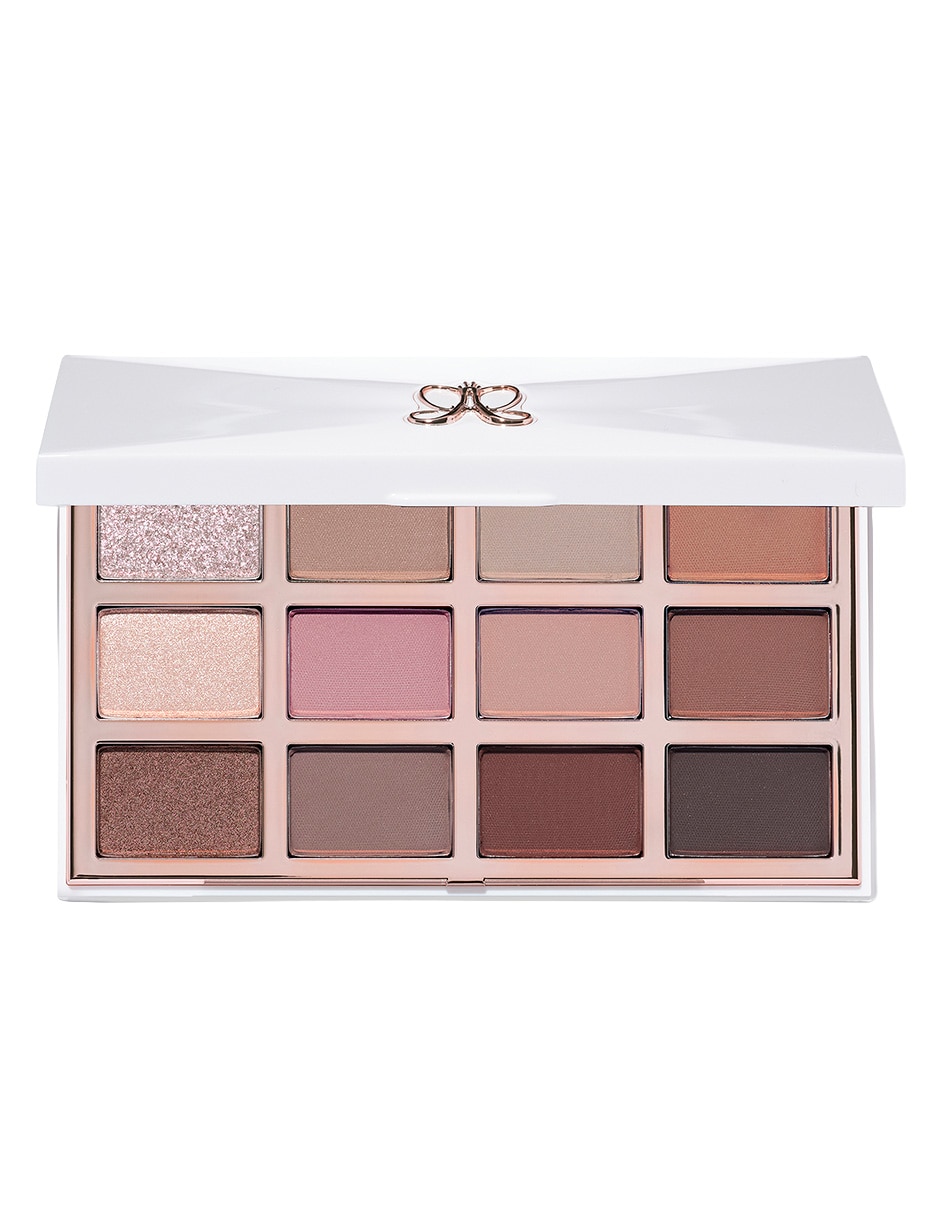 Paleta de sombras 12 tonos Paleta de sombras 12 tonos