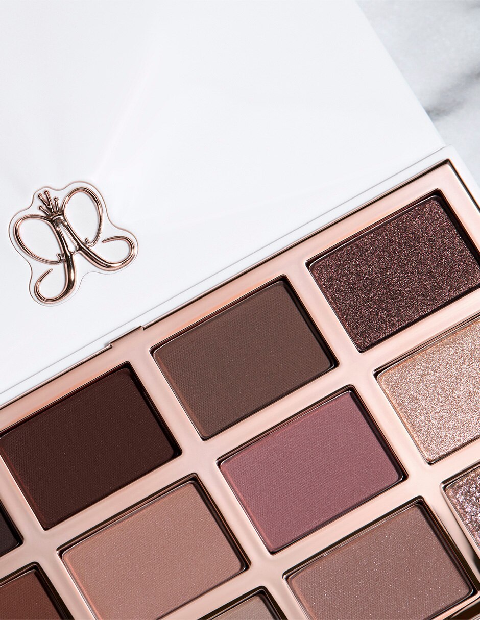 Paleta de sombras 12 tonos 5