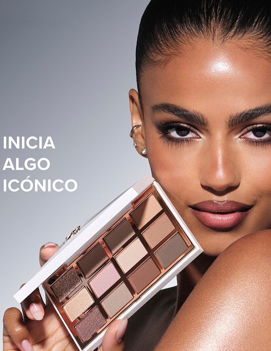Paleta de sombras 12 tonos 6