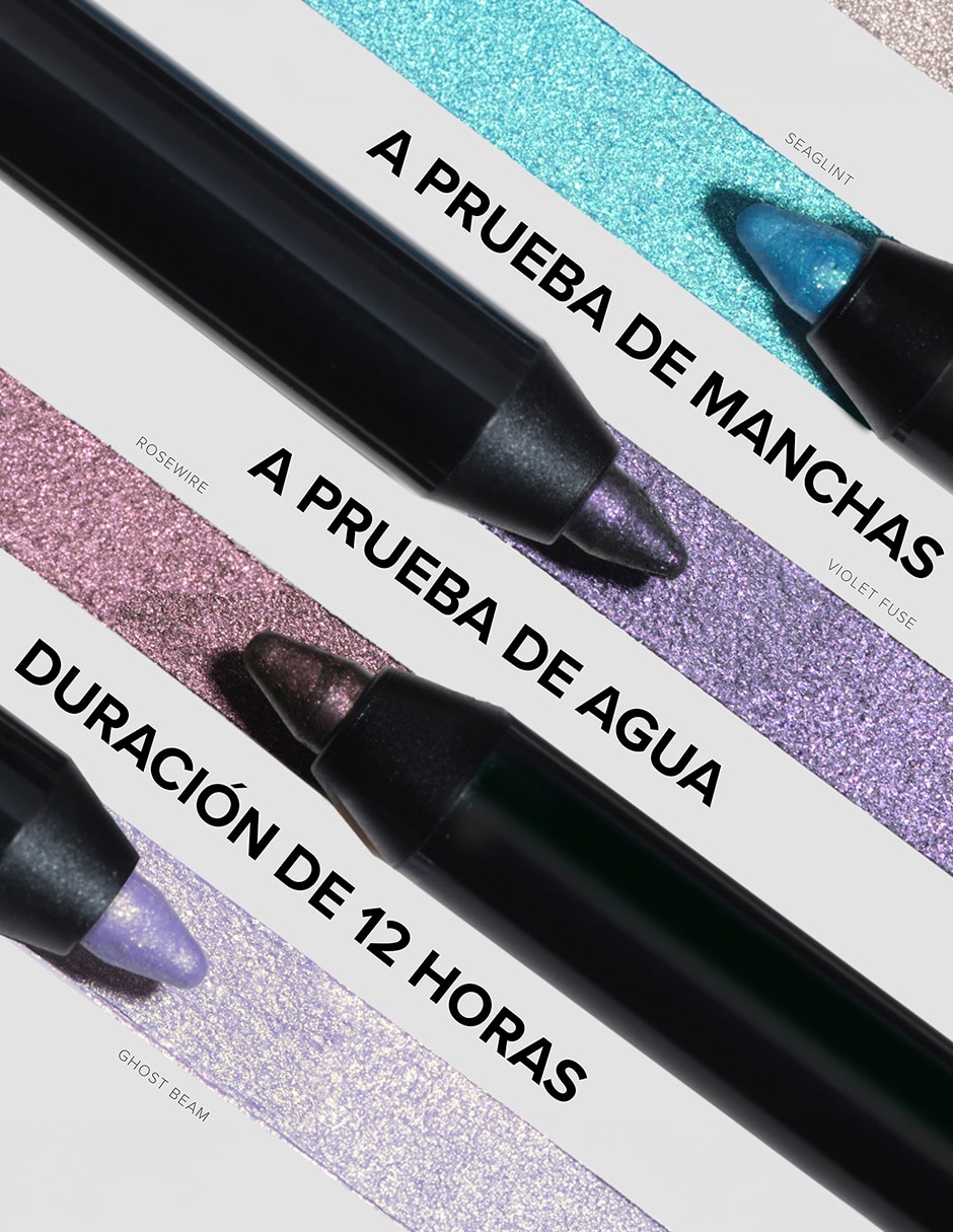 Delineador lápiz para ojos mate 4