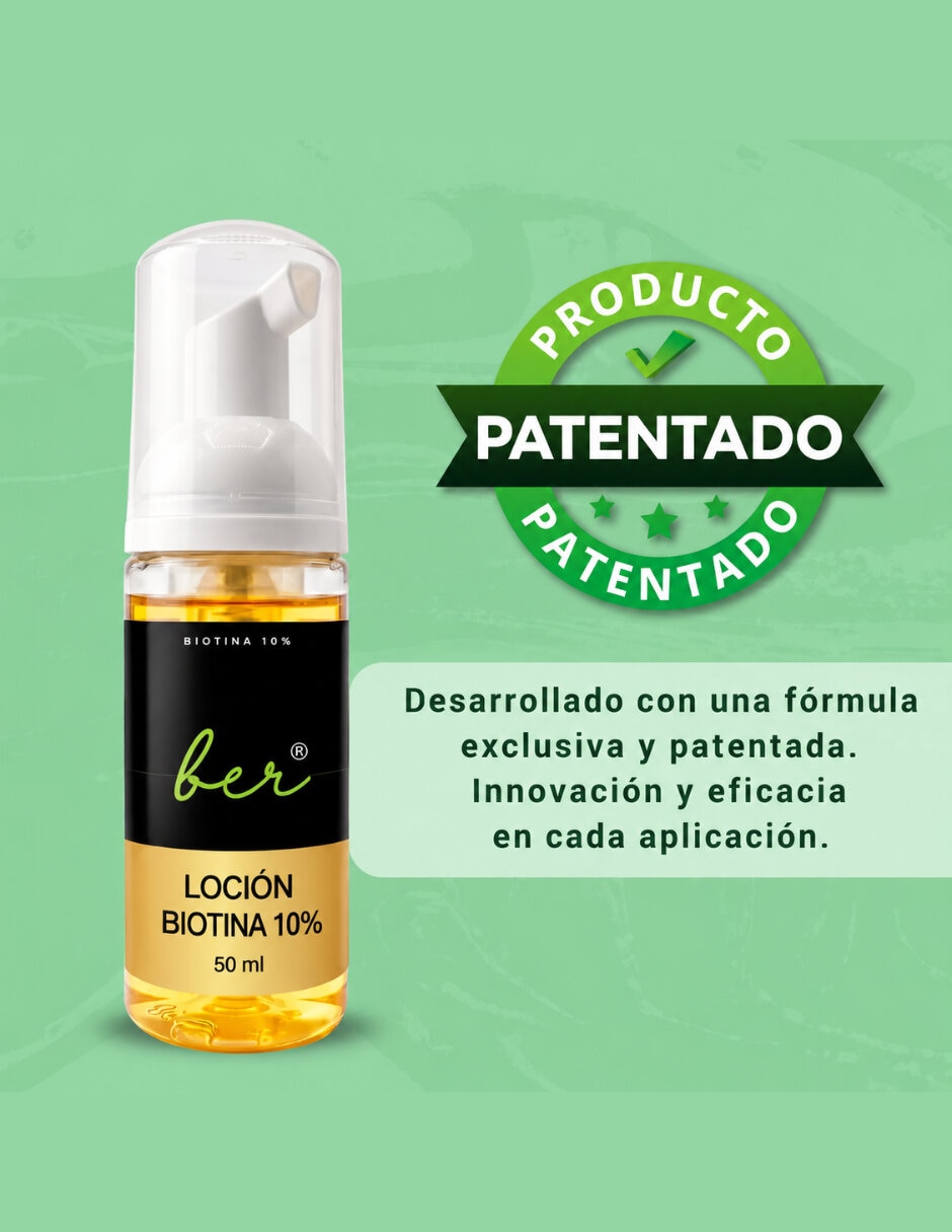 Tratamiento para barba y cabello crecimiento 3