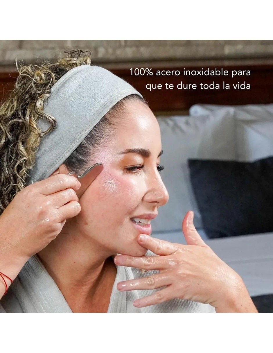 Masajeador facial manual 2