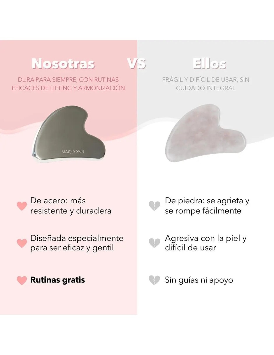 Masajeador facial manual 4