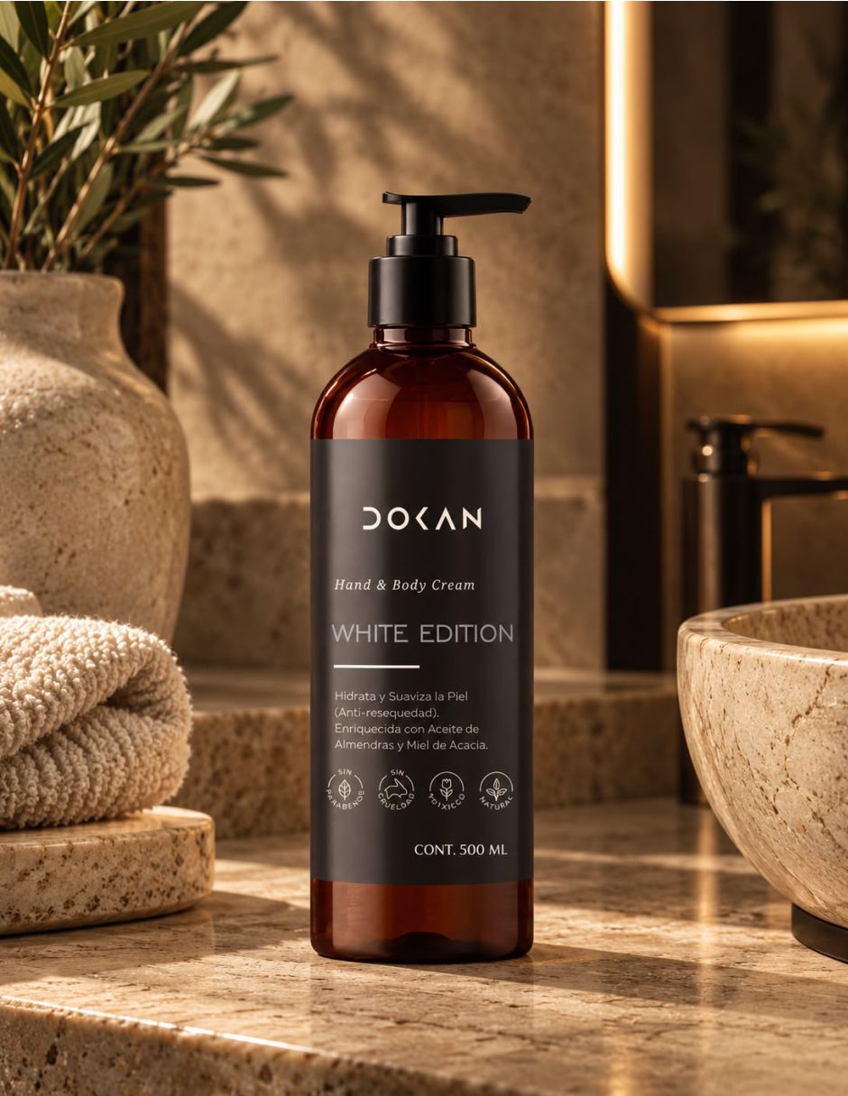 Crema para cuerpo y manos recomendada para hidratar de día y noche para todo tipo de piel 4