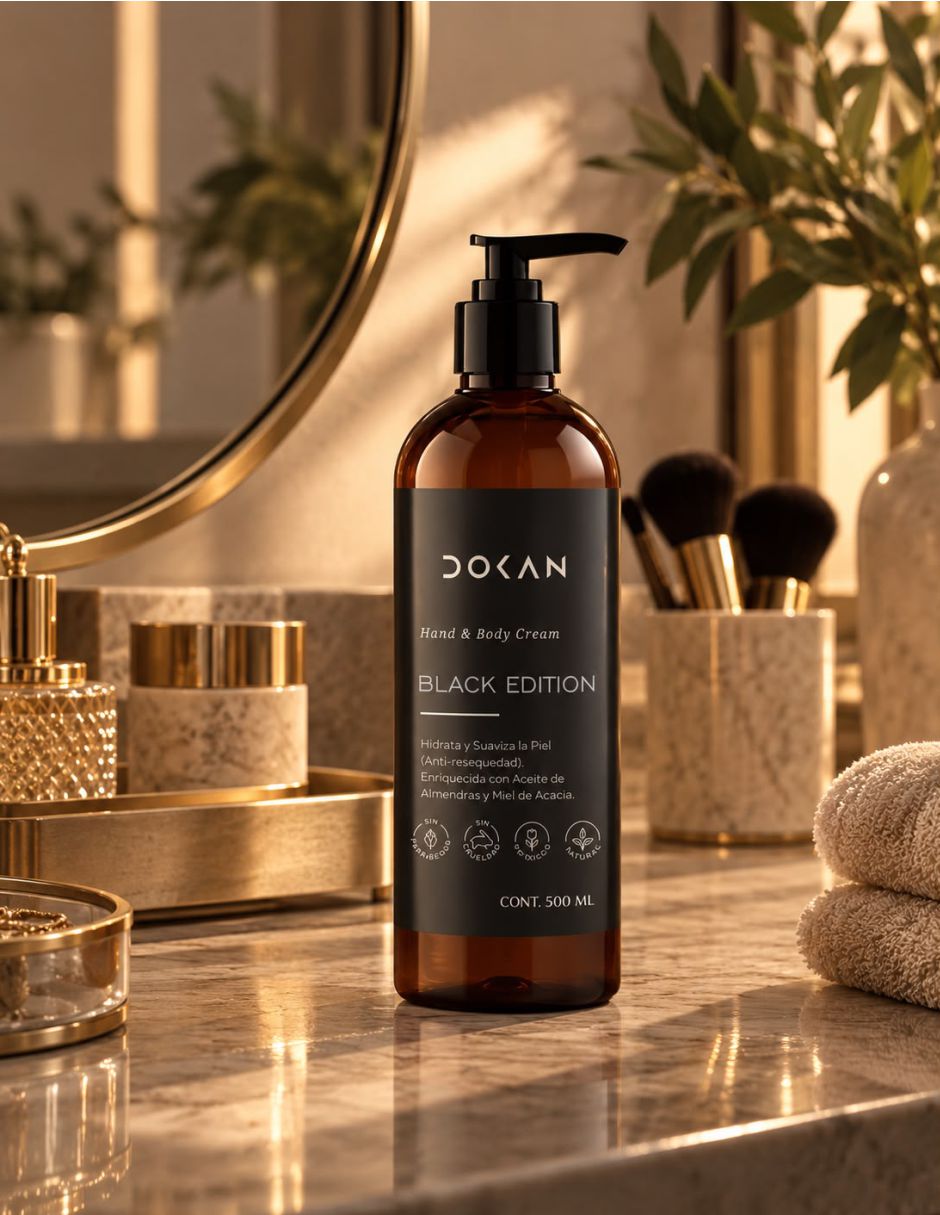 Crema para cuerpo y manos recomendada para hidratar de día y noche para todo tipo de piel