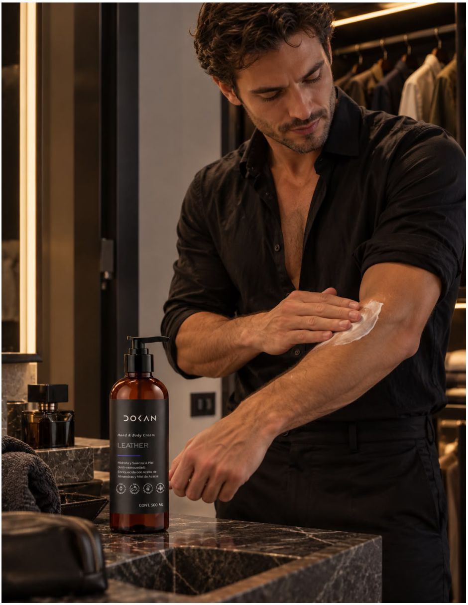 Crema para cuerpo y manos recomendada para hidratar de día y noche para todo tipo de piel 6