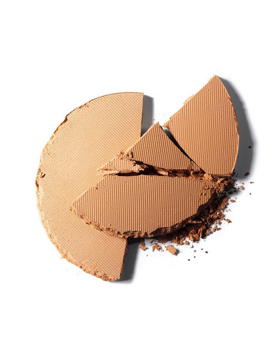 Base de maquillaje en polvo Superpowder Double Face Makeup mate 2