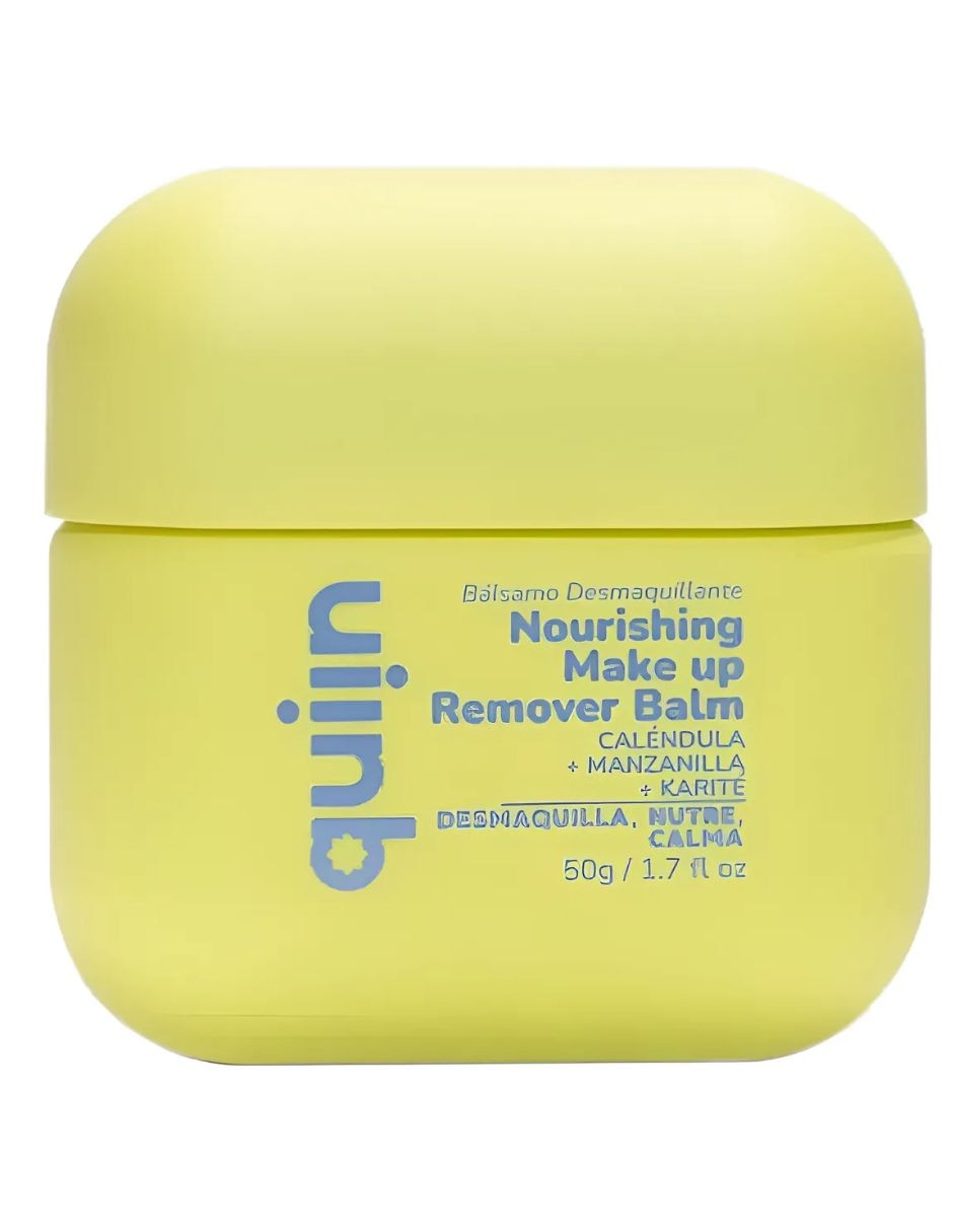 Limpiador facial Bálsamo Nourishing make Up remover Balm para Desmaquillar