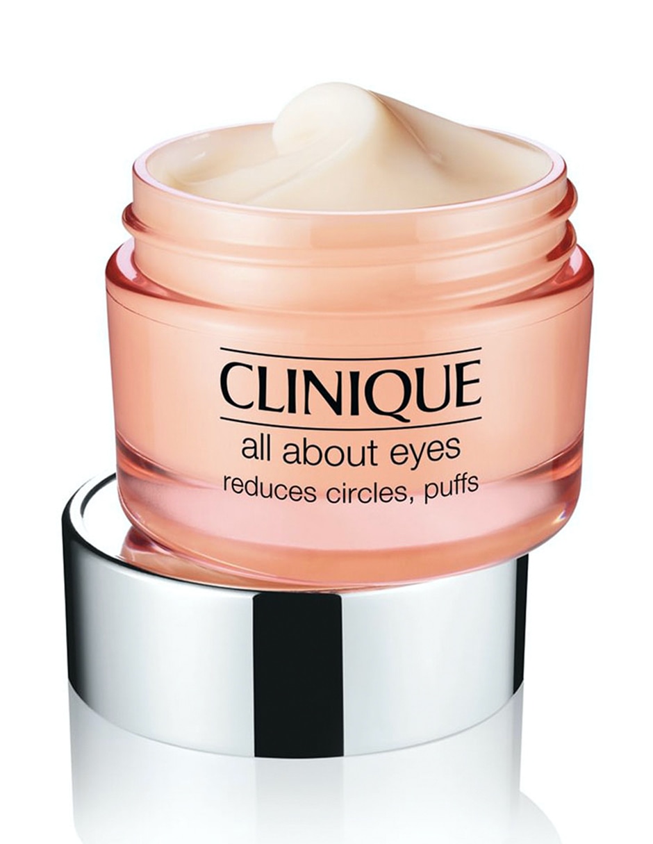 Crema para ojos recomendada para bolsas y ojeras de día y noche Clinique para todo tipo de piel