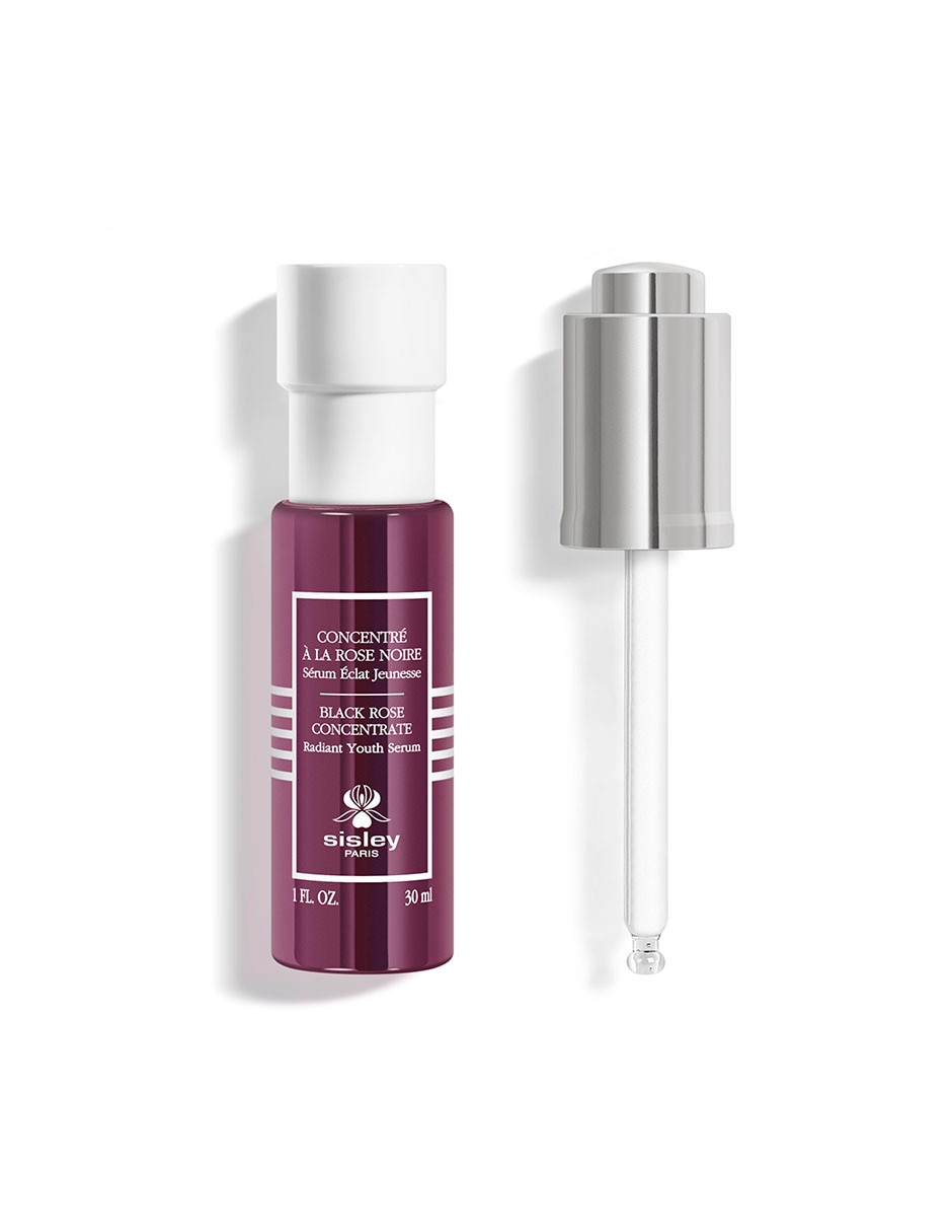 Sérum hidratante para/de facial black rose concentrate 30ml black rose de piel todo tipo piel 4