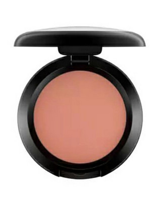 Blush en polvo