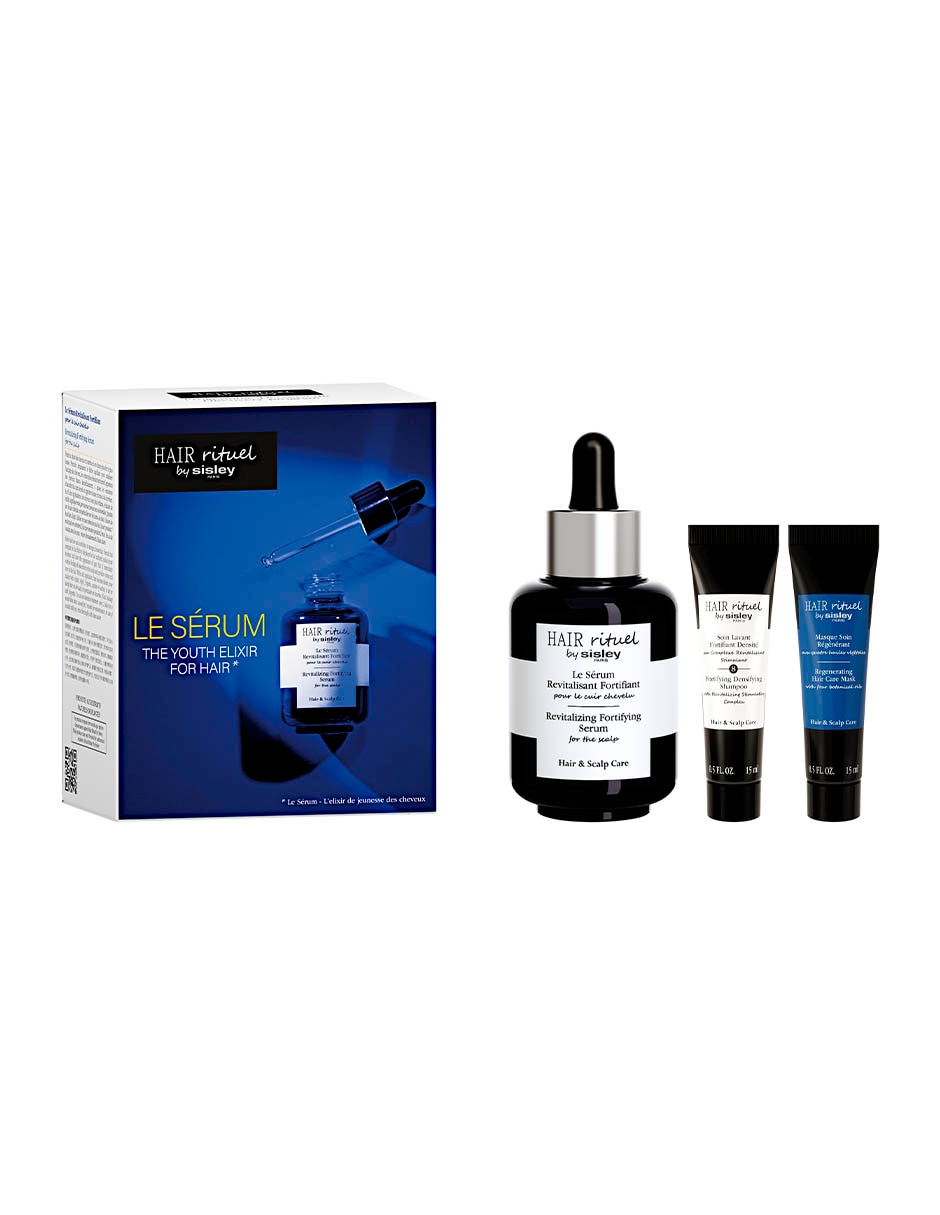 Sérum anticaída para cabello The Youth Elixir For Hair Hair Rituel 3