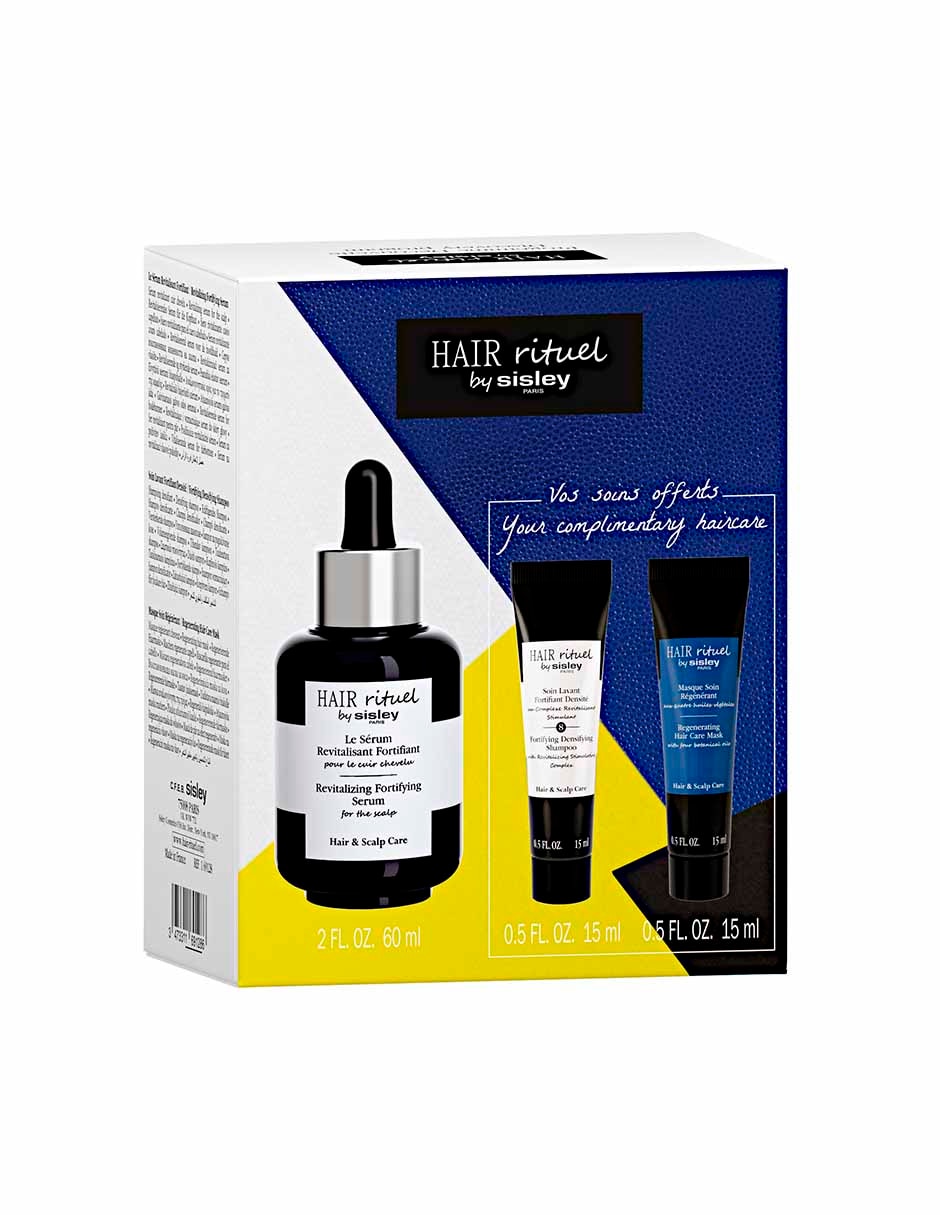 Sérum anticaída para cabello The Youth Elixir For Hair Hair Rituel 2