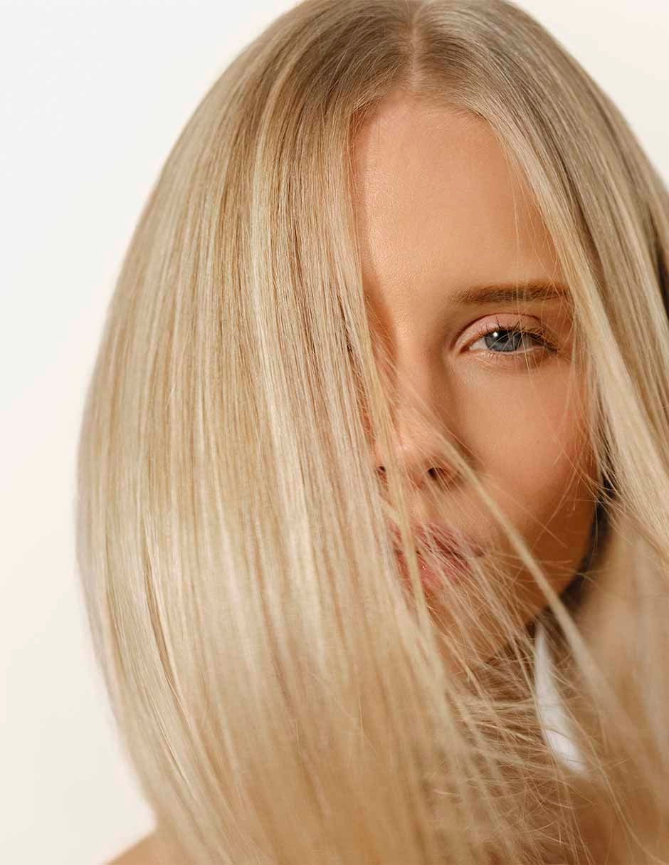 Mascarilla para cabello BLONDE WHITE GREY HAIR CARE MASK 200ml para Reparar SISLEY Hair Rituel