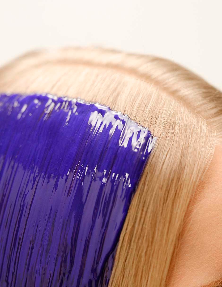 Mascarilla para cabello BLONDE WHITE GREY HAIR CARE MASK 200ml para Reparar SISLEY Hair Rituel