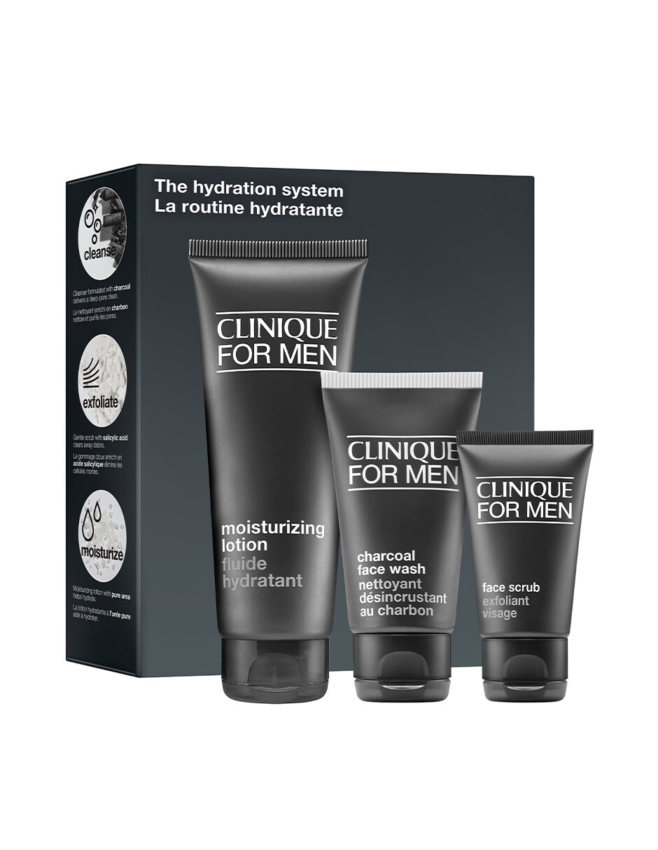 Tratamiento facial Cpp26 S26 Cfm Kit The Hydr hidratante Clinique