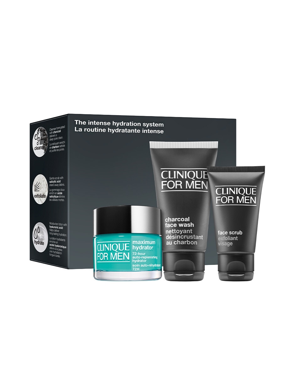 Tratamiento facial Cpp26 S26 Cfm Kit Intense hidratante