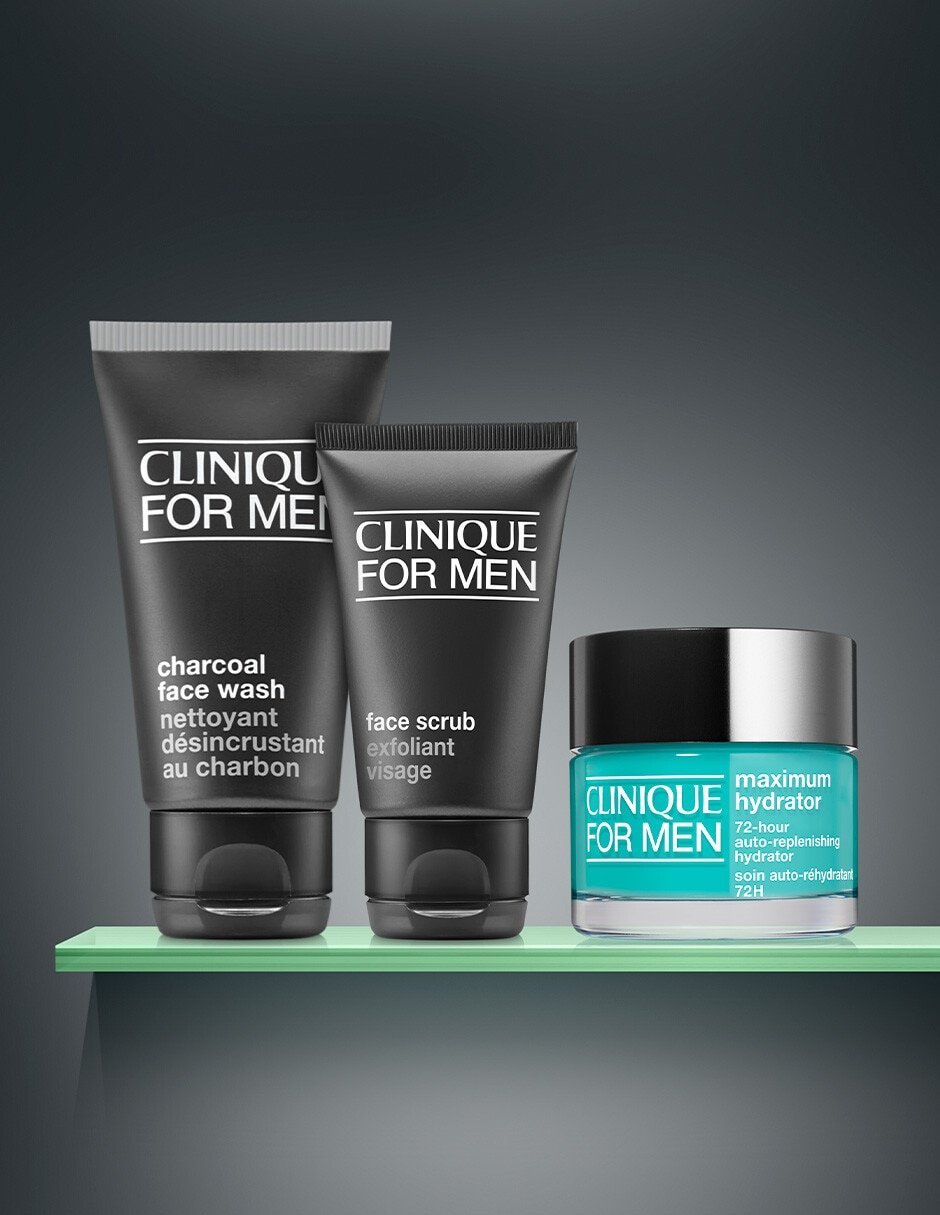 Tratamiento facial Cpp26 S26 Cfm Kit Intense hidratante Clinique