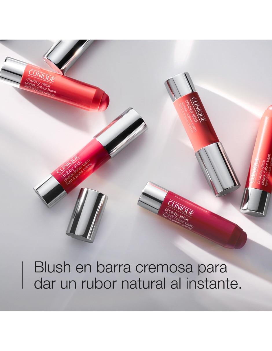 Blush en barra 6 g 10