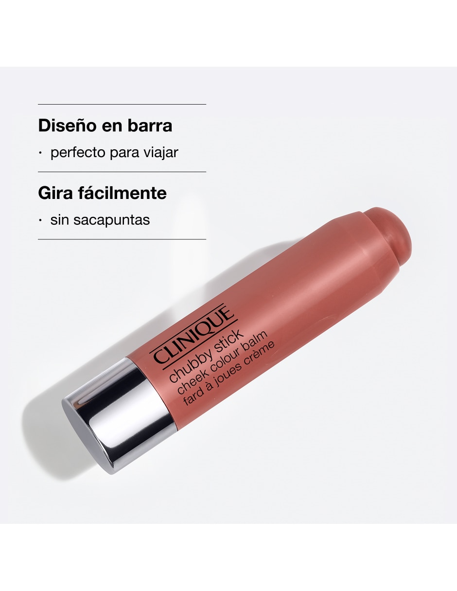 Blush en barra 6 g Clinique