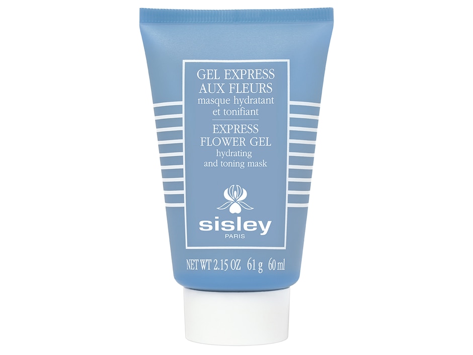 Mascarilla Gel Express Aux Fleurs para hidratar Mascarilla Gel Express Aux Fleurs para hidratar