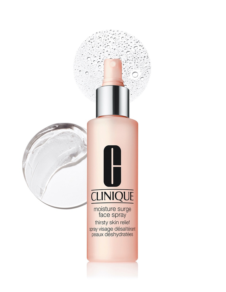 Hidratante facial Moisture Surge Face Spray Thirsty Skin Relief Hidratante facial Moisture Surge Face Spray Thirsty Skin Relief