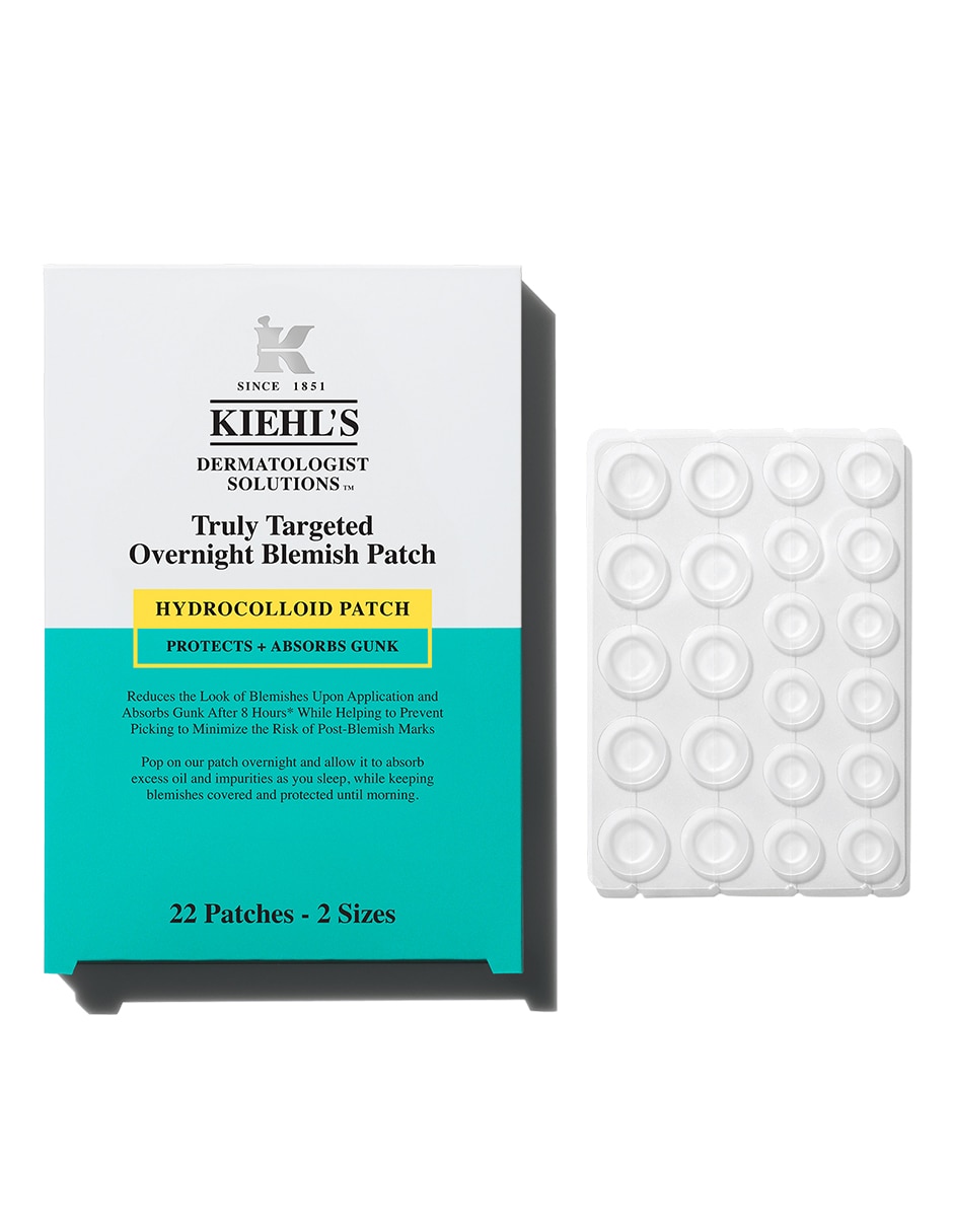 Tratamiento facial Physical Patch antiacné Truly Targeted Tratamiento facial Physical Patch antiacné Truly Targeted