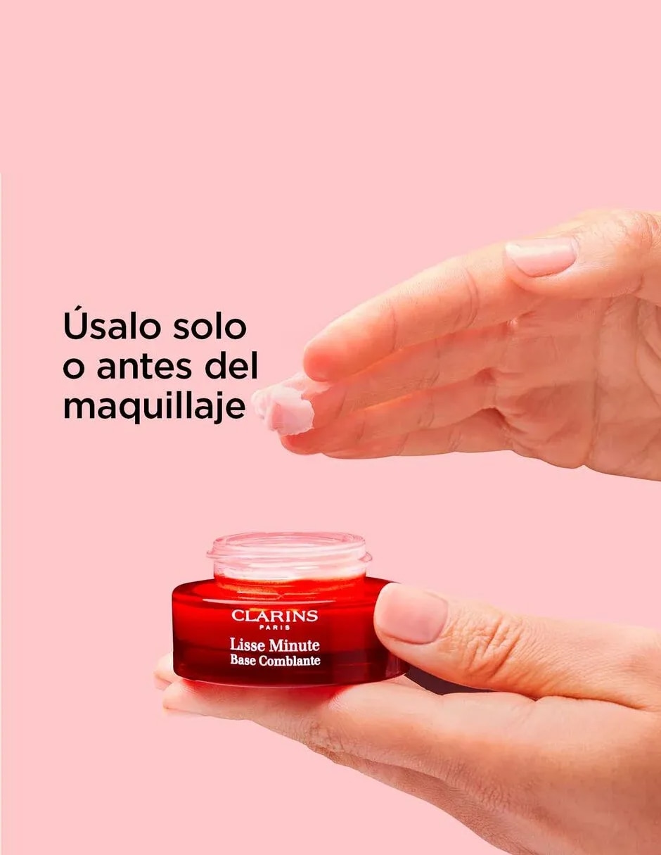 Crema lisse minute base comblate lisse minute 3