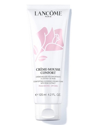 Limpiador facial Comfort Mousse Lancôme para hidratar Limpiador facial Comfort Mousse Lancôme para hidratar