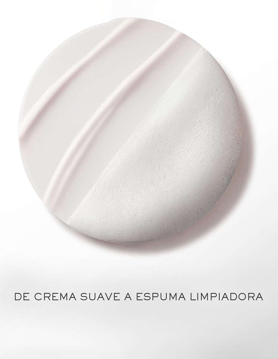 Limpiador facial Comfort Mousse Lancôme para hidratar