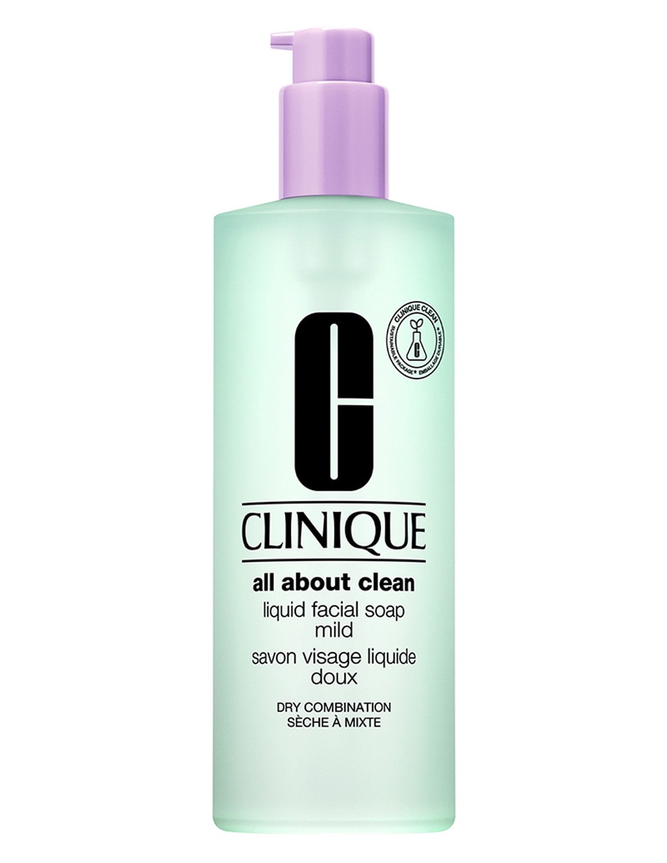 Jabón facial All About Clean Oily Skin Formula