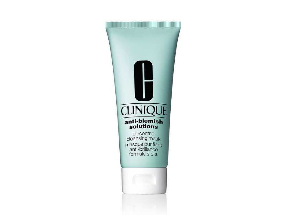 Oil-Control Cleansing Mask para acné Anti-Blemish Oil-Control Cleansing Mask para acné Anti-Blemish