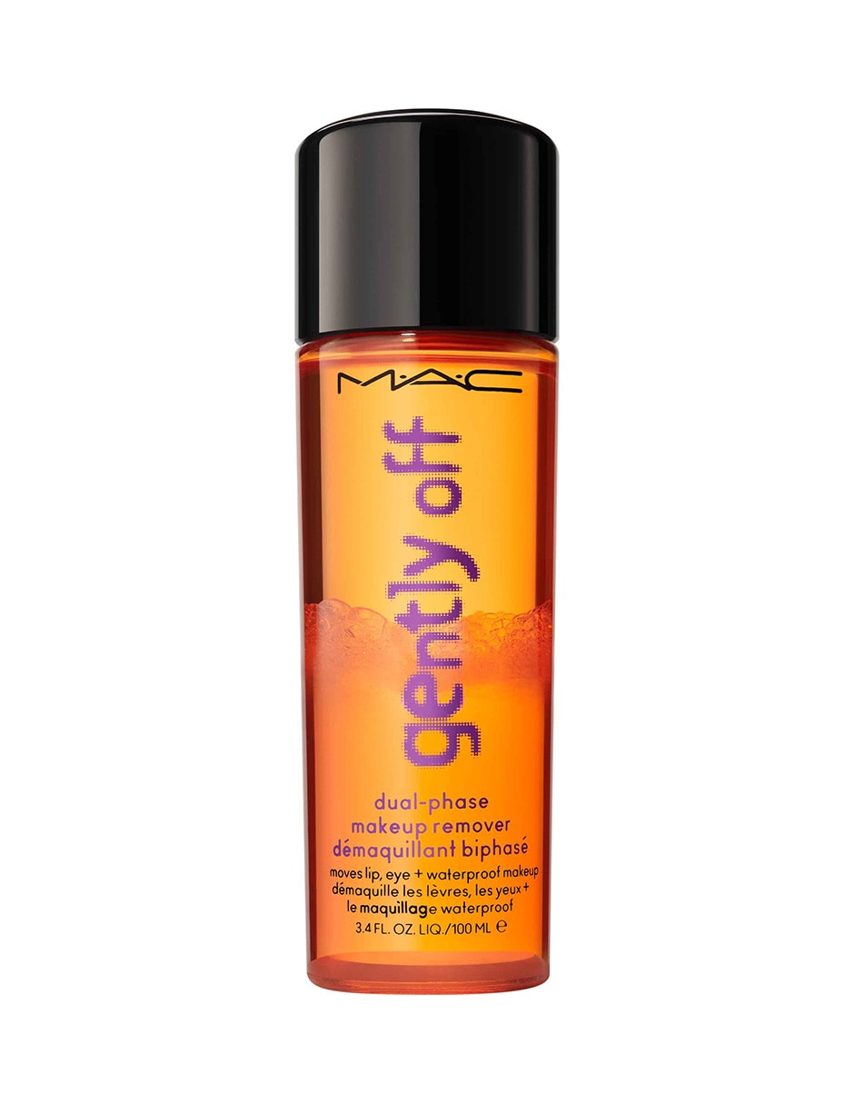 Desmaquillante Cleansers Gentle Off Dual-Phase Makeup Remover Mac