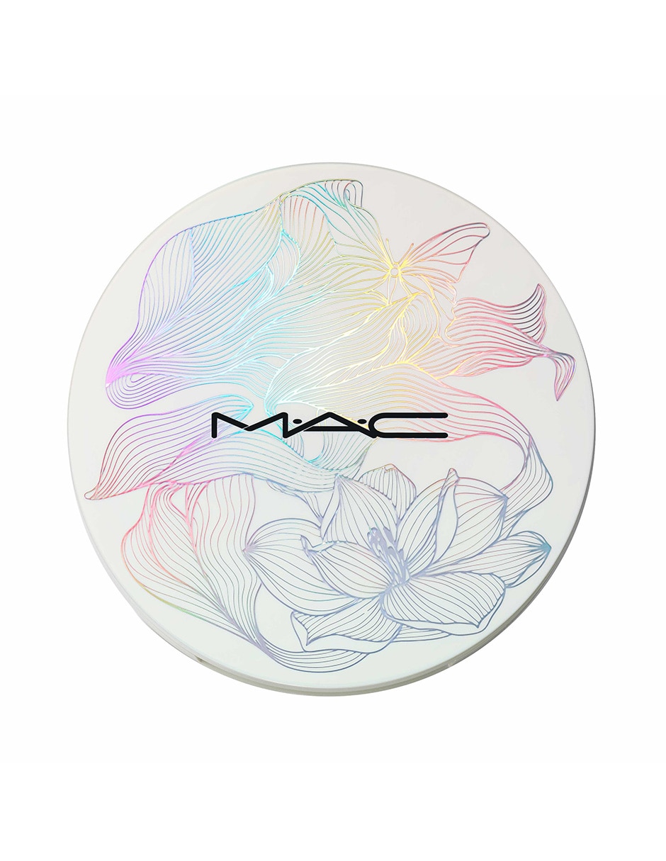 Paleta de sombras para ojos Mac 6 tonos