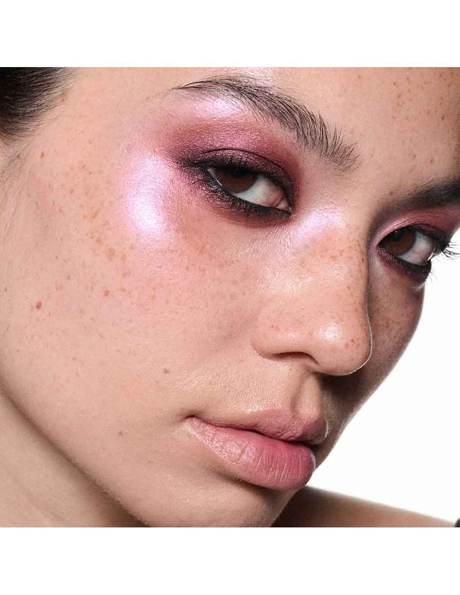 Paleta de sombras para ojos Mac 6 tonos