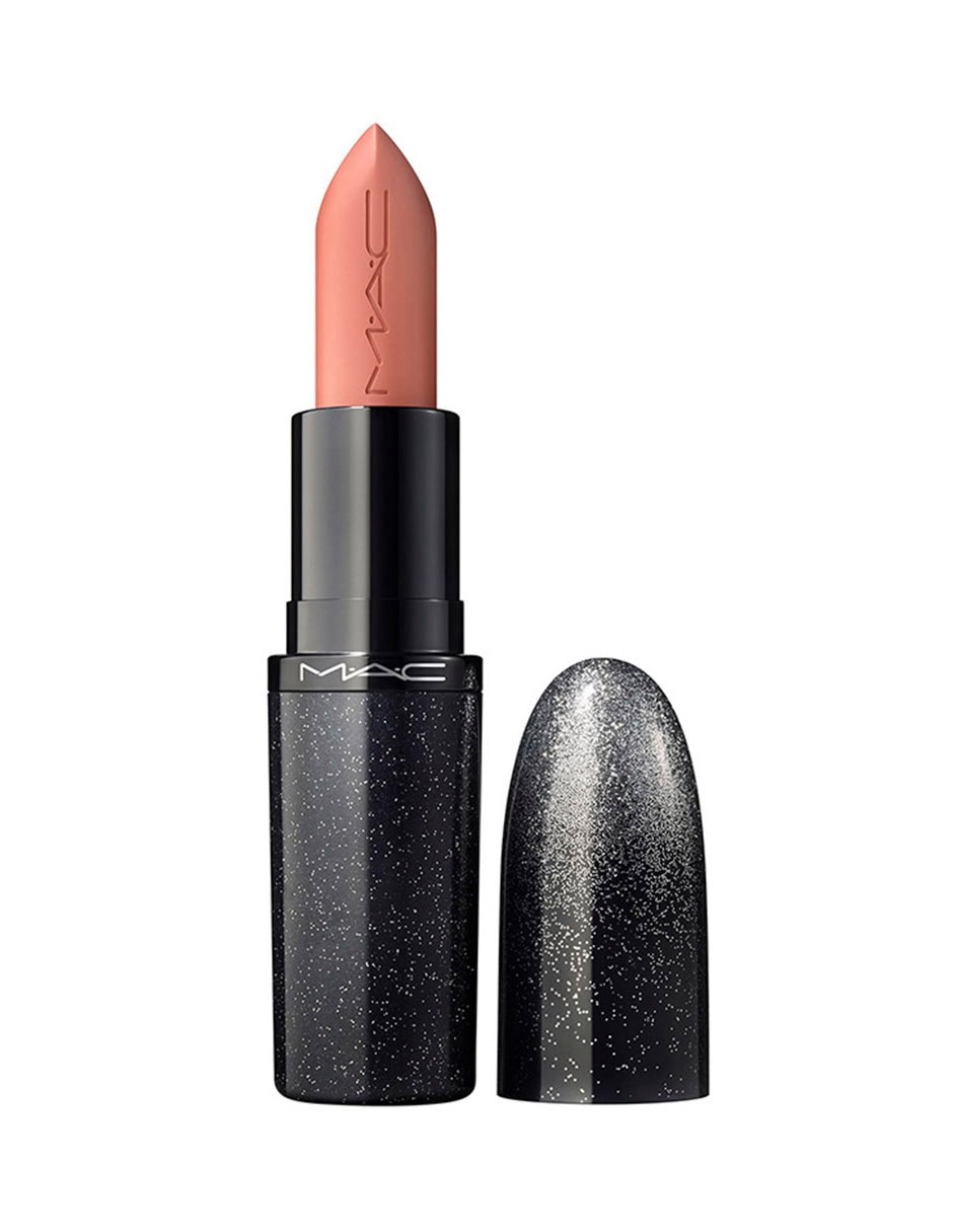 Labial satinado