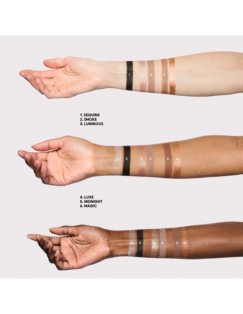 Sombra para ojos 2 tonos 8