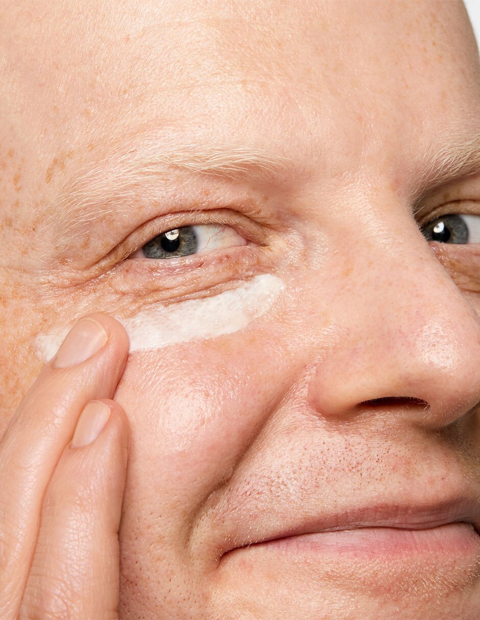 Crema para contorno de ojos noche For Men Anti-Age Eye Cream para todo tipo piel 4