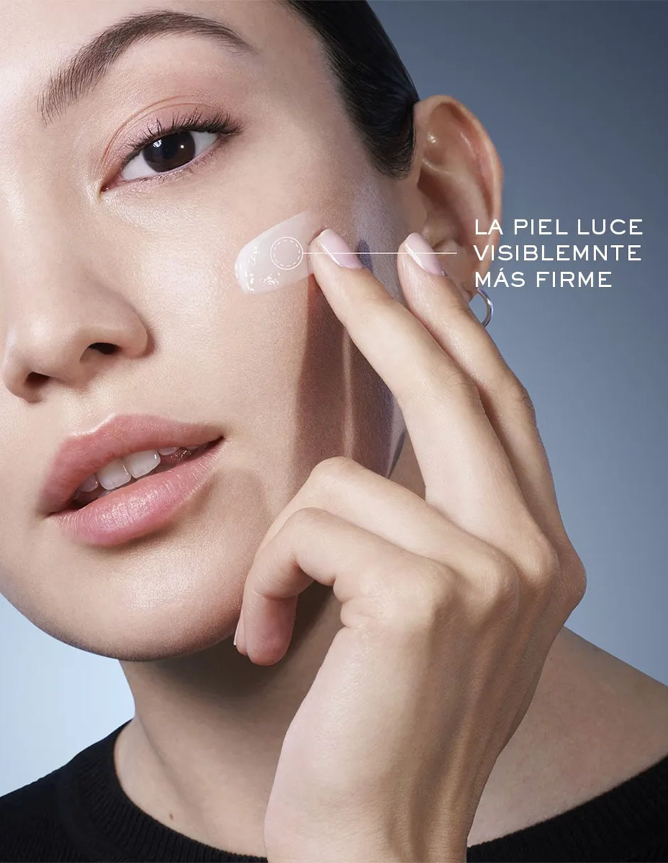 Crema facial recomendada para hidratar de noche Advanced Génifique Lancôme todo tipo de piel 4