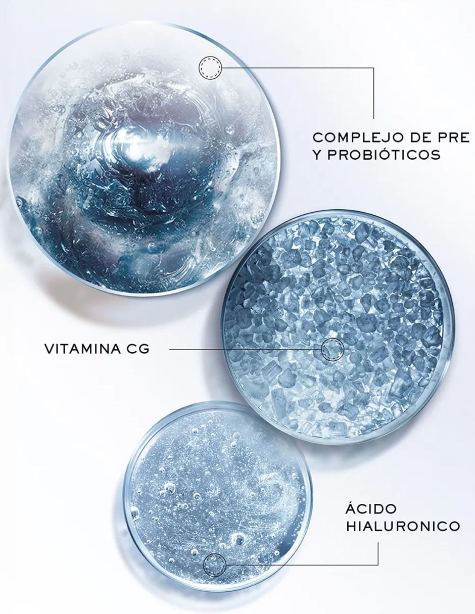 Crema facial recomendada para hidratar de noche Advanced Génifique Lancôme todo tipo de piel 3