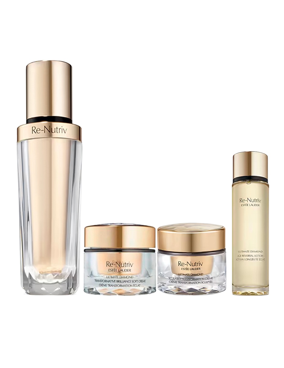 Set tratamiento facial rn diamond brilliance antiedad Set tratamiento facial rn diamond brilliance antiedad